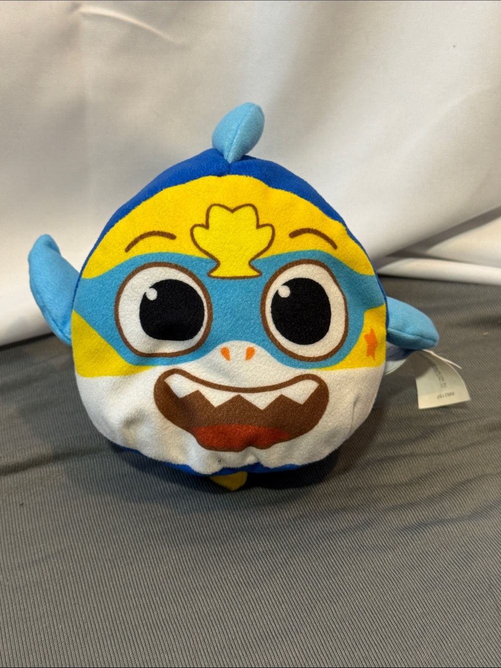 Pinkfong - Super Shark / Baby Shark Plush